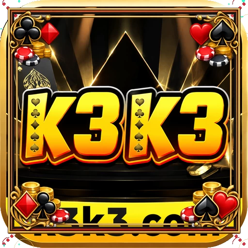 k3k3 Logo